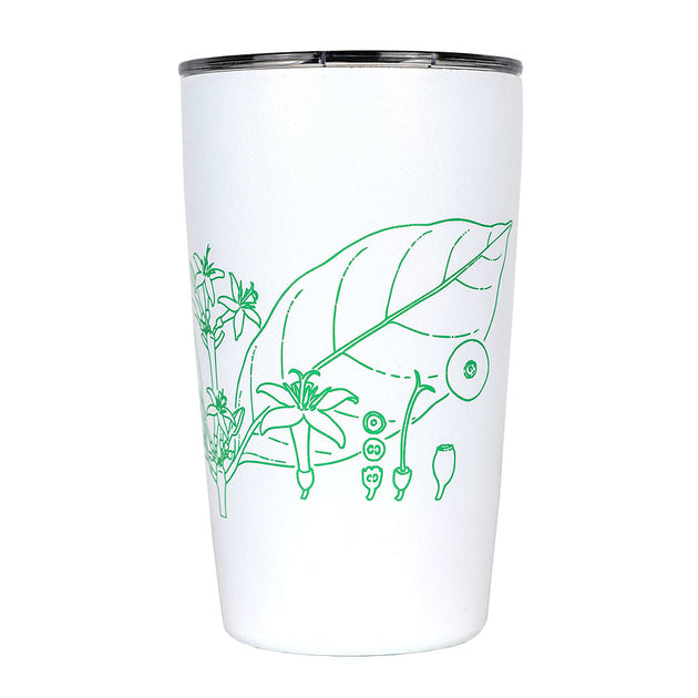 12oz Tumbler | Lucy T Smith Collab MiiR TUSL1SV12001 Tumblers 12oz / White