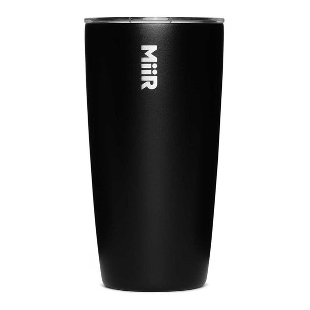 16oz Tumbler MiiR TUSL1SV16002 Tumblers 16oz / Black