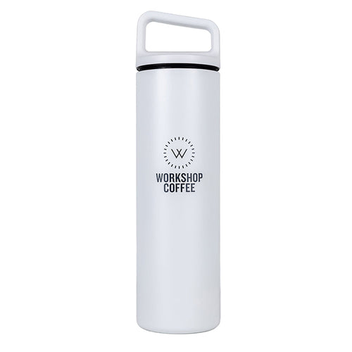 20oz Wide Mouth | Workshop Coffee Collab MiiR 402269 Water Bottles 20oz / White