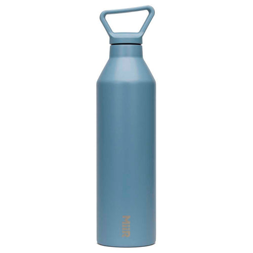 23oz Narrow Mouth MiiR NMB1SV23203 Water Bottles 23oz / Home