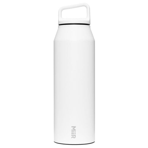 42oz Wide Mouth MiiR 402257 Water Bottles 42oz / White