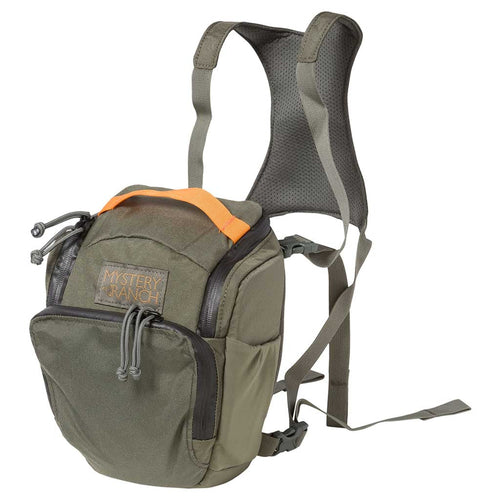 DSLR Chest Rig Mystery Ranch MR-183298 Chest Rigs One Size / Foliage