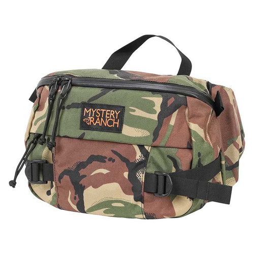 Hip Monkey Mystery Ranch MR-195291 Bumbags 8L / Dpm Camo