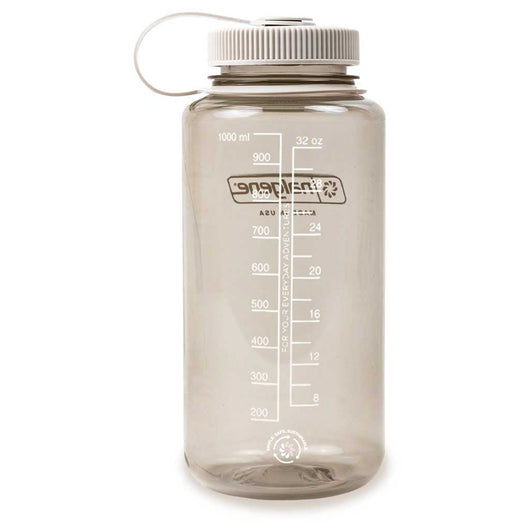 Nalgene Wide Mouth 32 Ounce Sustain Bottle, Cotton