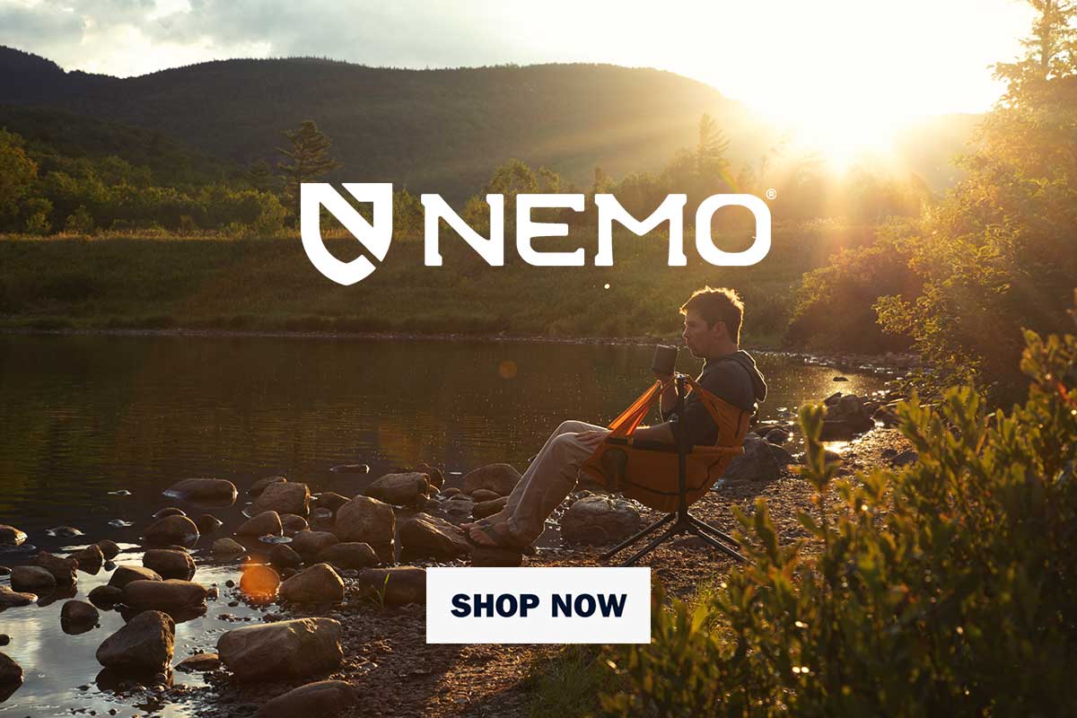 NEMO Equipment, Shop Now
