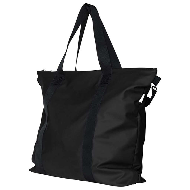 Tote Bag Rains 14150-01 Tote Bags One Size / Black