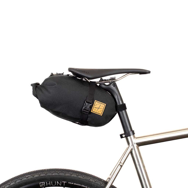 Saddle Pack Restrap RS_SB3_SML_BLK Bike Bags 4L / Black