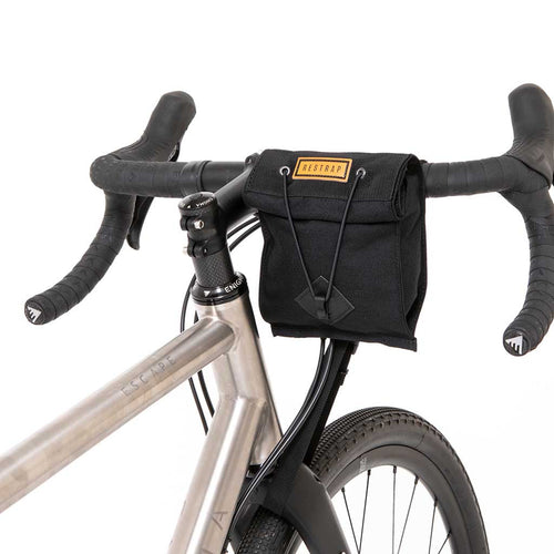 Tech Bag Restrap RS_TBG_SML_BLK Bike Bags 1.2L / Black