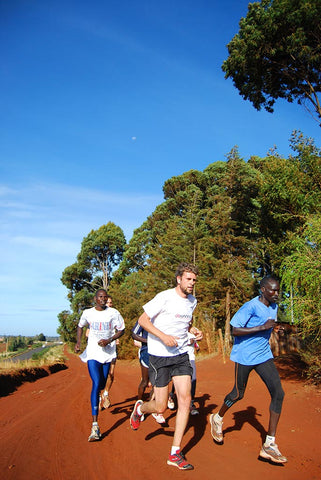 Running with Kenyans WildBounds