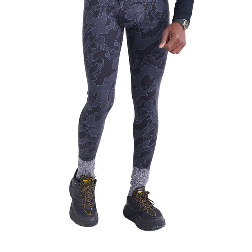 Roast Master Mid-Weight Tights | Men's SAXX Underwear Baselayers