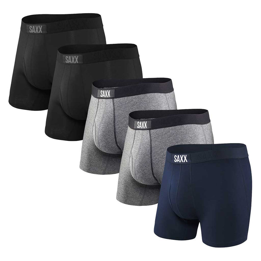 SAXX Underwear UK  Life Changing Boxer Briefs with Ballpark Pouch -  WildBounds