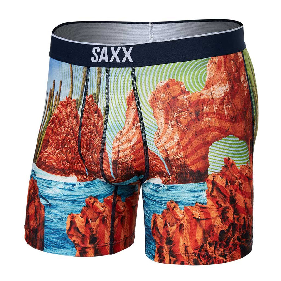 SAXX Underwear UK  Life Changing Boxer Briefs with Ballpark Pouch -  WildBounds