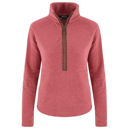 Rolpa Eco 1/2 Zip Pullover | Women's Sherpa Adventure Gear Pullovers