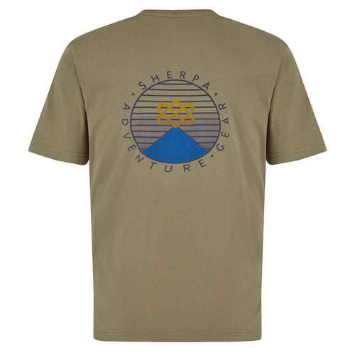 Summit Tee | Men's Sherpa Adventure Gear Tees