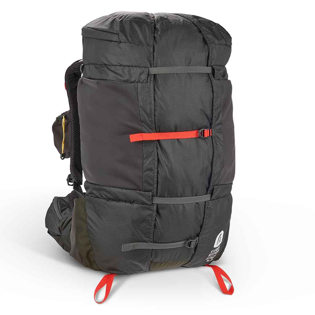 Flex Capacitor 40-60L Backpack with Waist Belt ** New 2023 Version **