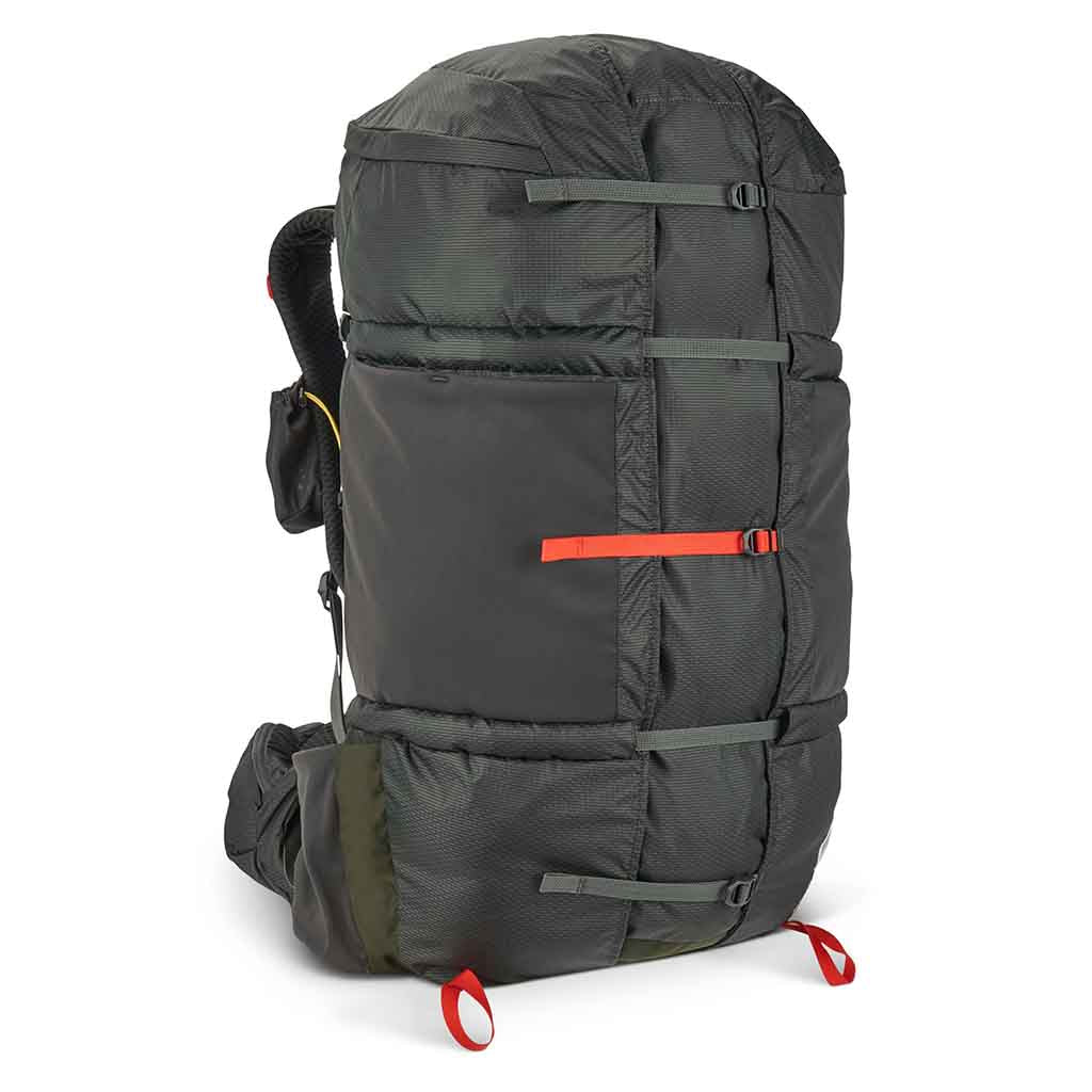 Flex Capacitor 60-80L Backpack with Waist Belt ** New 2023 Version **