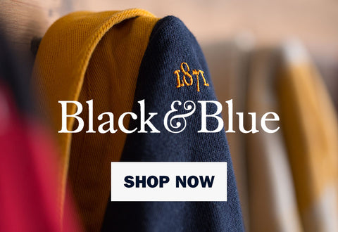 Black & Blue 1871 - Shop now
