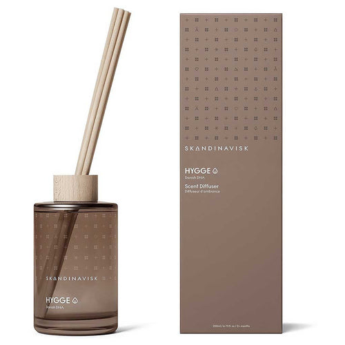 Reed Diffuser 200ml | Hygge Skandinavisk 20320 Reed Diffusers 200ml / Hygge