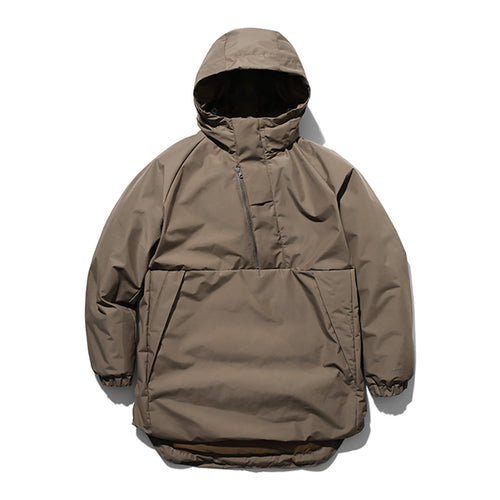 FR 2L Down Long Pullover Snow Peak Pullovers