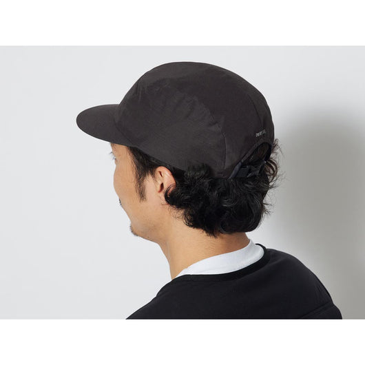 Snow Peak | FR Outdoor Cap 2023 | Black | WildBounds