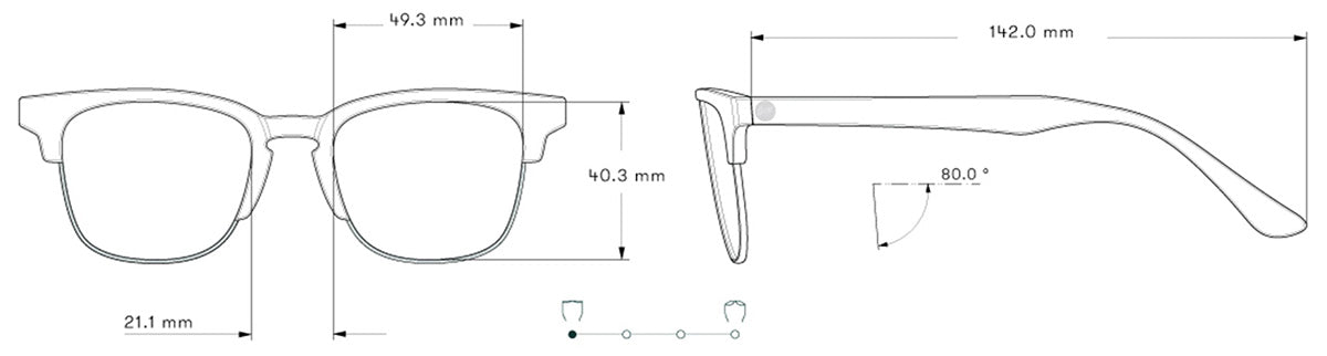 Sunski Cambria Übersicht