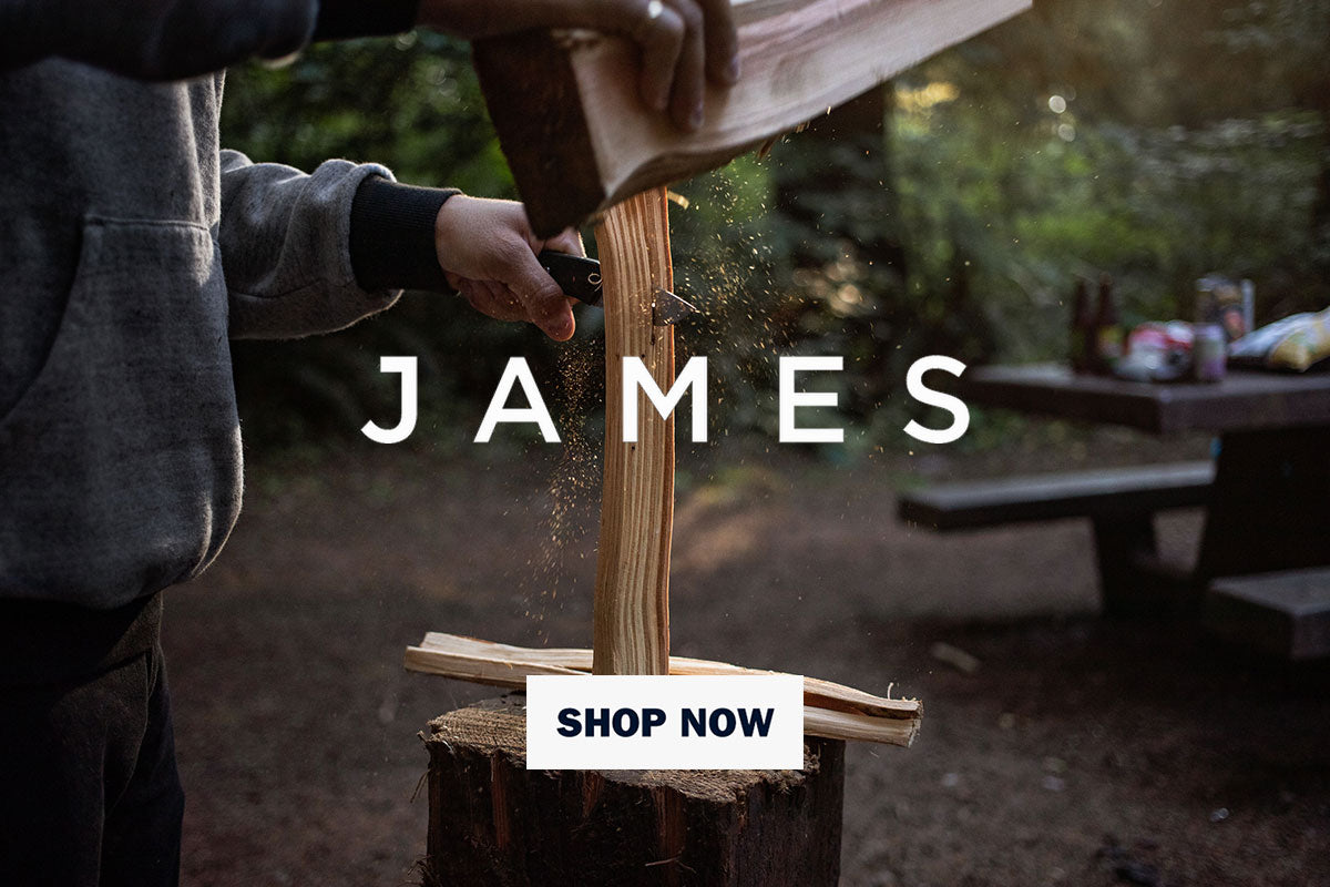 The James Brand, Shop Now