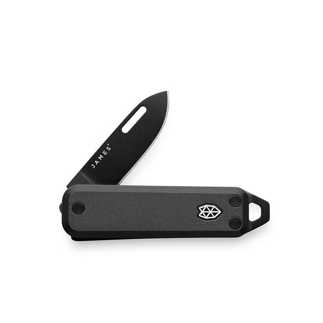 The Elko The James Brand KN117100-00 Pocket Knives One Size / Black | Black