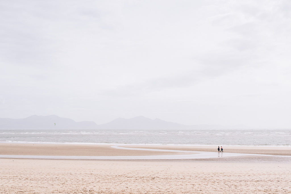 Snowdonia is also blessed with some of the UK’s finest beaches.