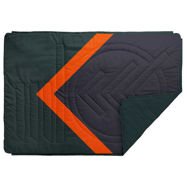 Ripstop Pillow Blanket Voited V21UN03BLPBCCBI Blankets One Size / Cabin