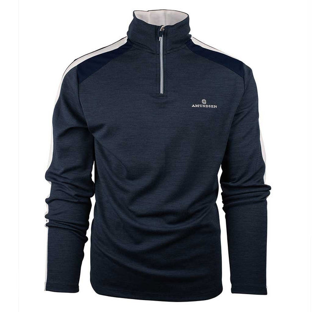 5Mila Half Zip | Men's Amundsen Jumpers