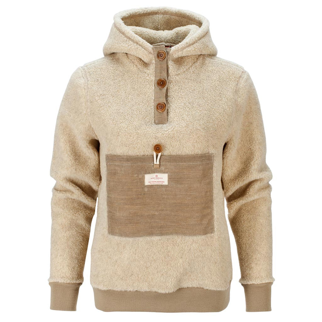 Heroes Wool Fleece Women