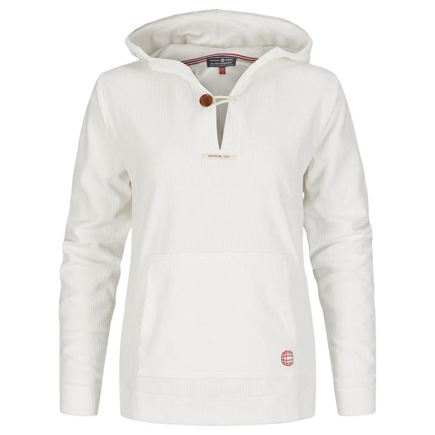 Comfy Cord Hood | Women's Amundsen Sports Hoodies