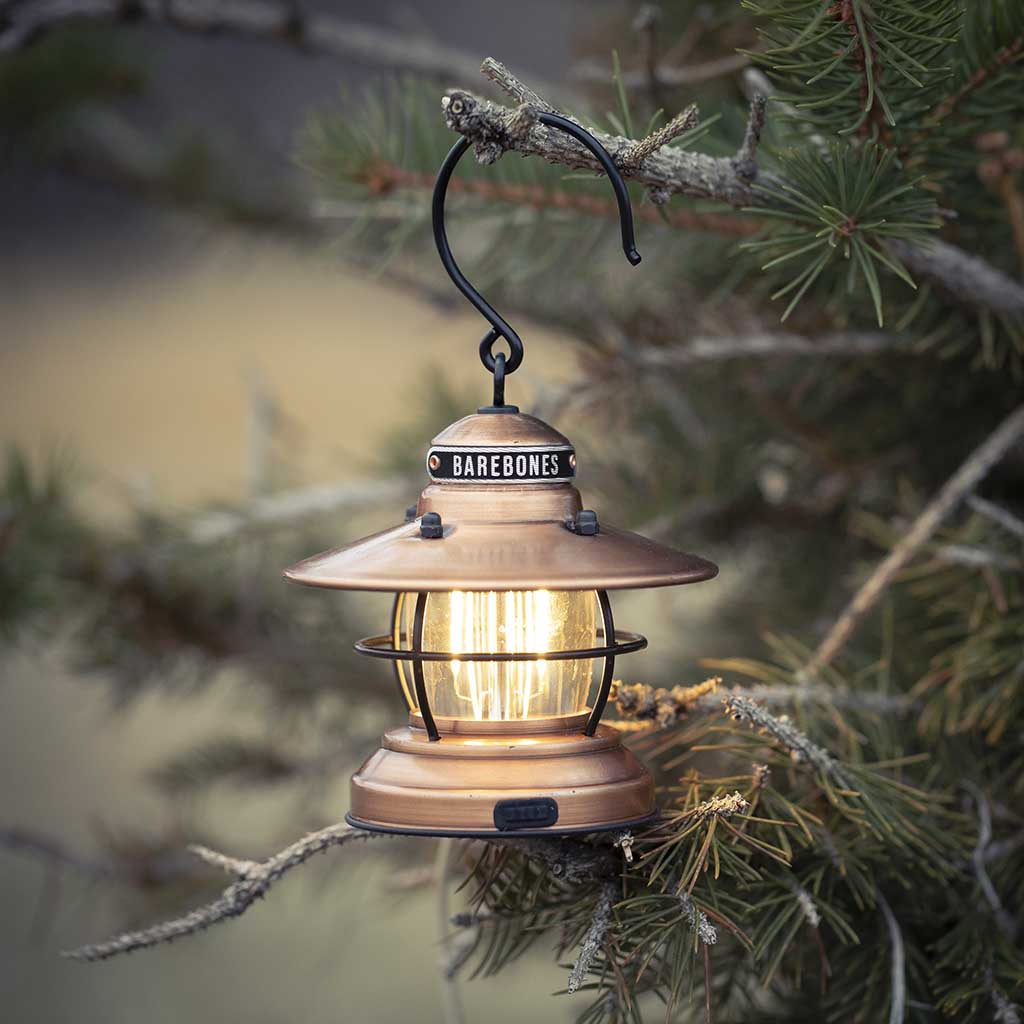 Edison Mini Lantern