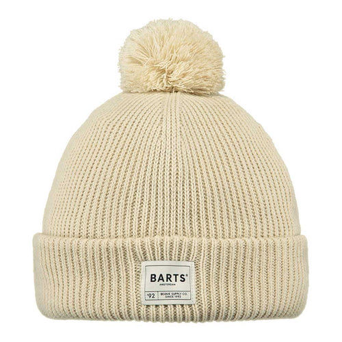 Arkade Beanie BARTS 5718010 Beanies One Size / Cream