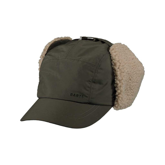 BARTS | Boise Cap | Trapper Cap | Army | WildBounds UK