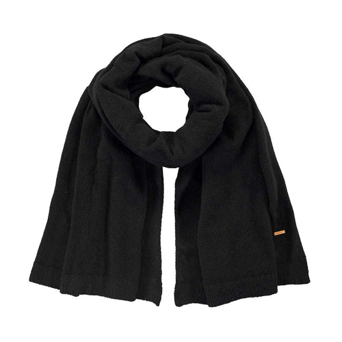 Witzia Scarf BARTS 5007001 Scarves One Size / Black