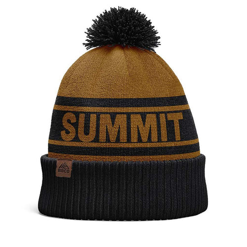 Summit Seeker BBCo BBCOSUMSEE02 Beanies One Size / Brown