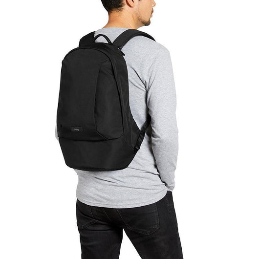 Bellroy | Classic Backpack 2nd Edition | Laptop Backpack | Black