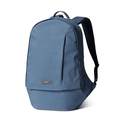 Classic Backpack Second Edition Bellroy BCBB-MBL-213 Backpacks 20 L / Marine Blue