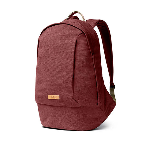 Classic Backpack Second Edition Bellroy BCBB-REA-214 Backpacks 20 L / Red Earth