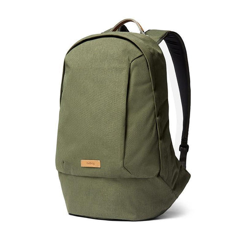 Classic Backpack Second Edition Bellroy BCBB-OLI-206 Bags - Backpacks One Size / Olive