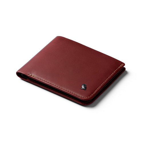 Hide & Seek - RFID Bellroy WHSE-REA-311 Wallets & Card Holders One Size / Red Earth