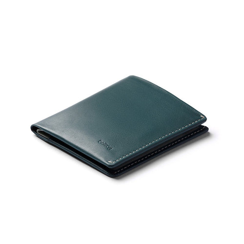 Note Sleeve - RFID Bellroy WNSC-TEL-301 Wallets & Card Holders One Size / Teal