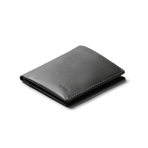 Note Sleeve - RFID Bellroy WNSC-CHA-301 Wallets One Size / Charcoal