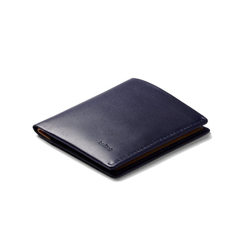 Note Sleeve - RFID Bellroy WNSC-NAT-301 Wallets One Size / Navy