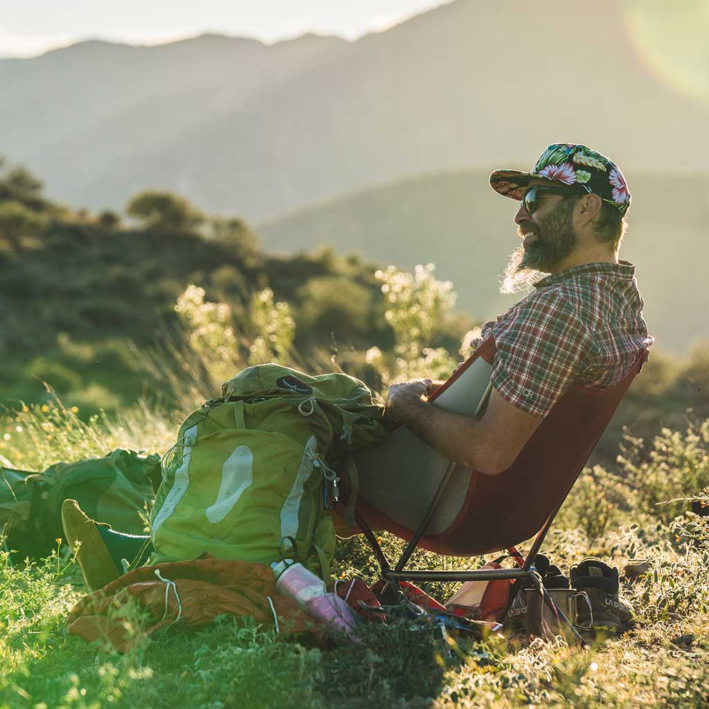 Mica Basin Camp Chair