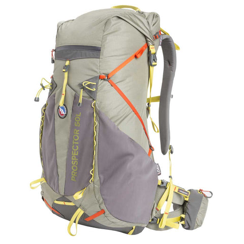 Big Agnes | Prospector 50L | Men's | Backpacking Rucksack | Olive