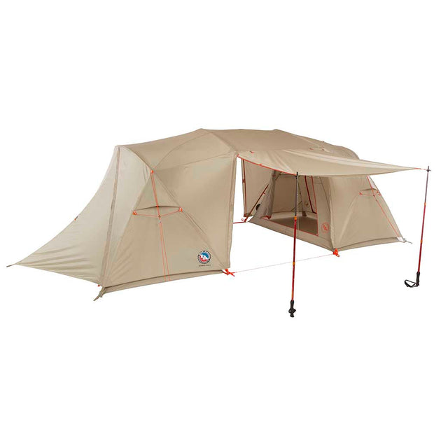 Wyoming Trail 4 Big Agnes TWT422 Tents 4P / Tan