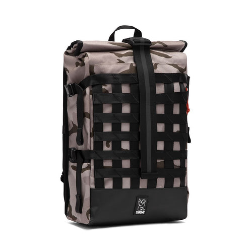 Barrage Cargo Backpack Chrome Industries BG-163-DSRT Backpacks 22L / Desert Camo
