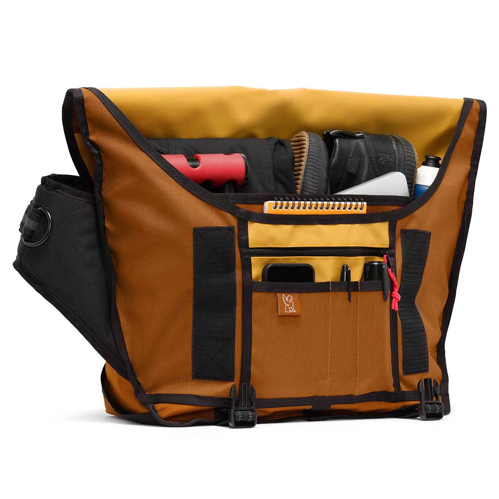 Citizen Messenger Bag